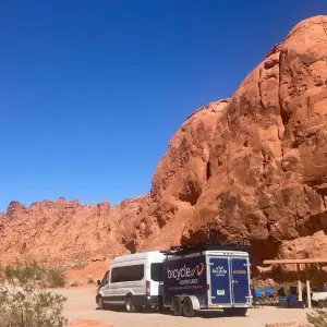 Explore Valley of Fire and Death Valley for 6 days with Bicycle Adventures and discover unforgettable experiences - Photo 9