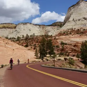 Explore Bryce and Zion National Parks Bike Tour for 6 days with Bicycle Adventures and discover unforgettable experiences - Photo 10