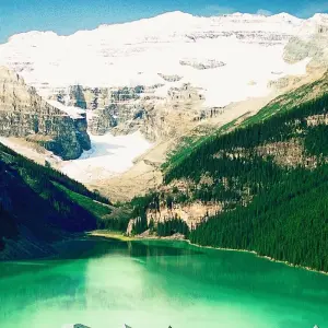 Explore Glacier-Waterton-Banff Bike Tour for 8 days with Bicycle Adventures and discover unforgettable experiences - Photo 5