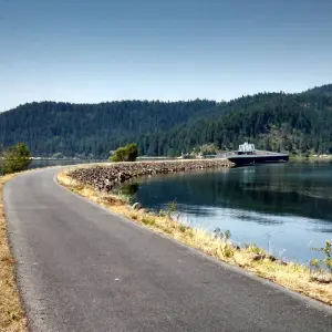 Explore Trail of the Coeur d'Alenes Bike Tour for 6 days with Bicycle Adventures and discover unforgettable experiences - Photo 11
