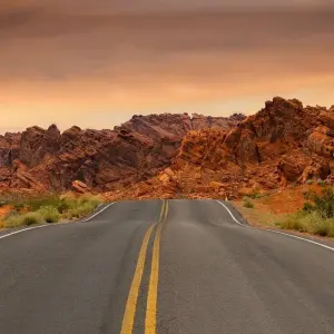 Explore Valley of Fire and Death Valley for 6 days with Bicycle Adventures and discover unforgettable experiences - Photo 10