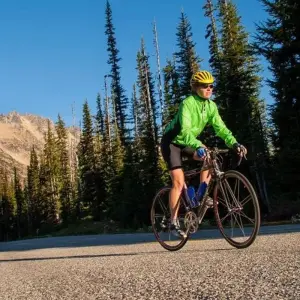 Explore Glacier-Waterton-Banff Bike Tour for 8 days with Bicycle Adventures and discover unforgettable experiences - Photo 6