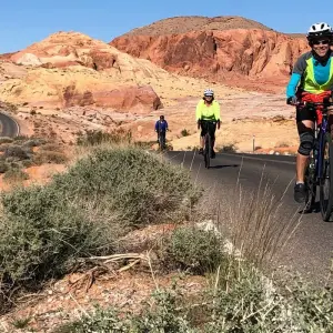 Explore Valley of Fire and Death Valley for 6 days with Bicycle Adventures and discover unforgettable experiences - Photo 11