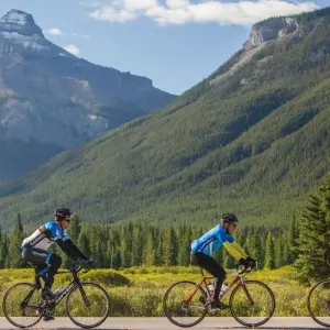 Explore Glacier-Waterton-Banff Bike Tour for 8 days with Bicycle Adventures and discover unforgettable experiences - Photo 8
