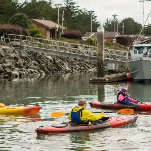 Explore Redwoods & Coast Multisport Tour for 6 days with Bicycle Adventures and discover unforgettable experiences - Photo 9