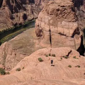 Explore Grand Canyon, Antelope Canyon, Horseshoe Bend and Lake Powell Small Groups Overnight Tour for 2 days with Bindlestiff Tours and discover unforgettable experiences - Photo 9