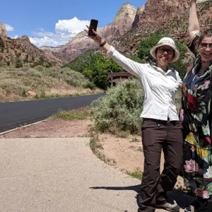 Explore Private Zion Canyon Day Tour for 1 days with Bindlestiff Tours and discover unforgettable experiences - Photo 4