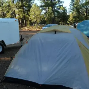 Explore Yellowstone Rocky Mountain and California Desert 11 DAY Explorer Camping for 11 days with Bindlestiff Tours and discover unforgettable experiences - Photo 9