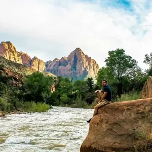 Explore Private Zion Canyon Day Tour for 1 days with Bindlestiff Tours and discover unforgettable experiences - Photo 6