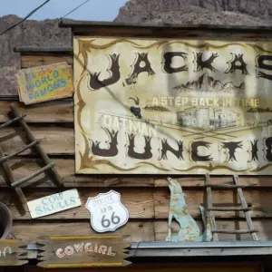 Explore Wild West Ghost Town Explorer Day Tour from Las Vegas for 1 days with Bindlestiff Tours and discover unforgettable experiences - Photo 3