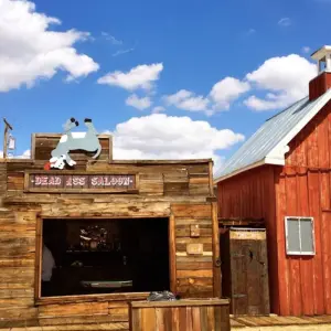 Explore Wild West Ghost Town Explorer Day Tour from Las Vegas for 1 days with Bindlestiff Tours and discover unforgettable experiences - Photo 4