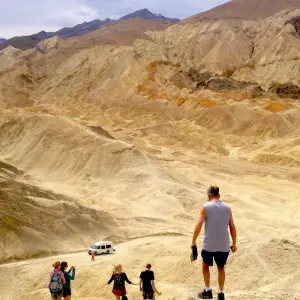 Explore Death Valley Day Tour from Las Vegas- Small Groups Tour for 1 days with Bindlestiff Tours and discover unforgettable experiences - Photo 9