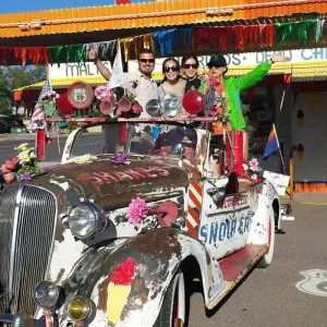 Explore Private Tour- 3 Day Southwest USA National Parks Tour from Las Vegas for 3 days with Bindlestiff Tours and discover unforgettable experiences - Photo 5