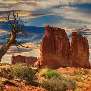 Explore 7 day Southwest National Parks Grand Canyon Tour for 7 days with Bindlestiff Tours and discover unforgettable experiences - Photo 11