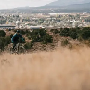 Explore Nevada Trails to Rails small group beginner and intermediate bike and hike 7 day tour-  max of 8 guests. for 7 days with Bindlestiff Tours and discover unforgettable experiences - Photo 8
