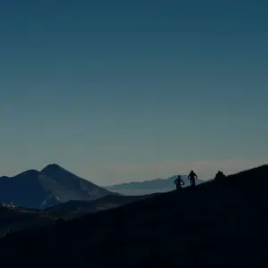 Explore Nevada Trails to Rails small group beginner and intermediate bike and hike 7 day tour-  max of 8 guests. for 7 days with Bindlestiff Tours and discover unforgettable experiences - Photo 9