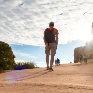 Explore Private Tour -7 Day Southwest National Parks Grand Canyon Camping for 7 days with Bindlestiff Tours and discover unforgettable experiences - Photo 11