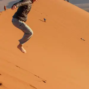 Explore 15 Days Namibia Highlights Accommodated Safari for 15 days with Bluecrane Safaris Namibia and discover unforgettable experiences - Photo 4