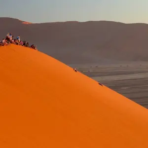 Explore 5 Days Sossusvlei & Coast Accommodated Tour for 5 days with Bluecrane Safaris Namibia and discover unforgettable experiences - Photo 4