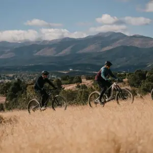 Explore Nevada Trails to Rails small group beginner and intermediate bike and hike 7 day tour-  max of 8 guests. for 7 days with Bindlestiff Tours and discover unforgettable experiences - Photo 11