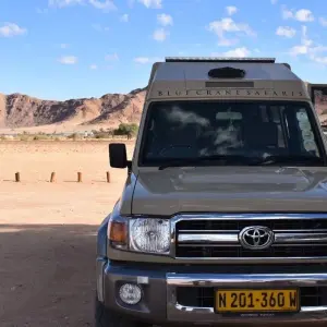 Explore 15 Days Namibia Highlights Accommodated Safari for 15 days with Bluecrane Safaris Namibia and discover unforgettable experiences - Photo 7