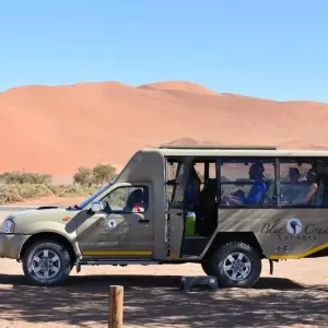 Explore 10 Days Northern Namibia, Damaraland, Coast & Sossusvlei Camping Safari for 10 days with Bluecrane Safaris Namibia and discover unforgettable experiences - Photo 7