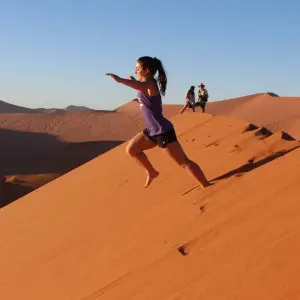 Explore 5 Days Sossusvlei & Coast Accommodated Tour for 5 days with Bluecrane Safaris Namibia and discover unforgettable experiences - Photo 8