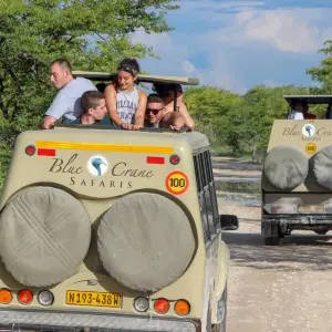 Explore 10 Days Northern Namibia, Damaraland, Coast & Sossusvlei Camping Safari for 10 days with Bluecrane Safaris Namibia and discover unforgettable experiences - Photo 10