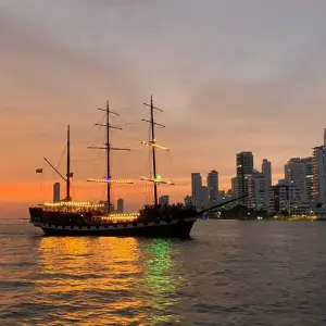 Explore 4 Days Cartagena Highlights for 4 days with BnB Colombia Tours and discover unforgettable experiences - Photo 2