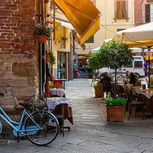 Explore Tuscan Treats for 8 days with Blue-Roads Touring and discover unforgettable experiences - Photo 3