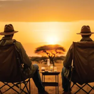 Explore Affordable 4-Day Budget Luxury Masai Mara Fly-in safari (from Nairobi Airport) for 4 days with Bonvoyage Kenya Safaris and discover unforgettable experiences - Photo 2