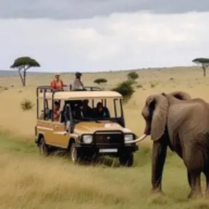 Explore Affordable 7-Day Kenya Budget Luxury Adventure Safari - (With a Free Expert Wildlife Guide) for 7 days with Bonvoyage Kenya Safaris and discover unforgettable experiences - Photo 7