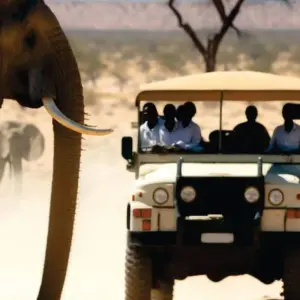 Explore 7-Day Kenya Budget Group Joining Safaris (In a Shared Low-cost 4x4 Jeep) for 7 days with Bonvoyage Kenya Safaris and discover unforgettable experiences - Photo 8