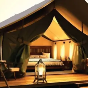 Explore Affordable 4-Day Budget Luxury Masai Mara Fly-in safari (from Nairobi Airport) for 4 days with Bonvoyage Kenya Safaris and discover unforgettable experiences - Photo 9