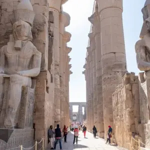 Explore 9 Days Cairo & Nile Cruise by Sleeper Train for 9 days with Booking To Egypt and discover unforgettable experiences - Photo 3