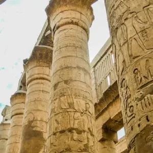 Explore 9 Days Cairo & Nile Cruise by Sleeper Train for 9 days with Booking To Egypt and discover unforgettable experiences - Photo 4