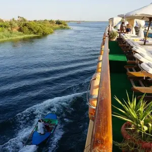 Explore 9 Days Cairo & Nile Cruise by Sleeper Train for 9 days with Booking To Egypt and discover unforgettable experiences - Photo 6