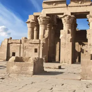 Explore Day Tour Edfu & Kom Ombo Temples From Luxor By Vehicle for 1 days with Booking To Egypt and discover unforgettable experiences - Photo 2