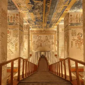 Explore Tour to Habu Temples ,Valley of the Worker & Valley of the Queens for 1 days with Booking To Egypt and discover unforgettable experiences - Photo 3