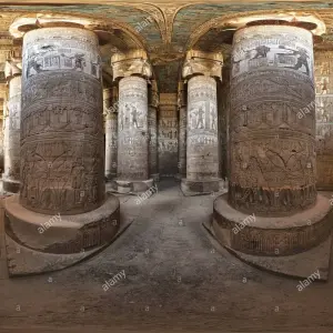 Explore Day Tour to Dendara Temple from Luxor by Cruise or by Vehicle for 1 days with Booking To Egypt and discover unforgettable experiences - Photo 4