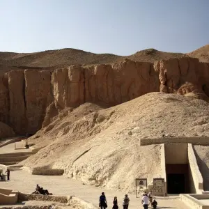 Explore Tour to Habu Temples ,Valley of the Worker & Valley of the Queens for 1 days with Booking To Egypt and discover unforgettable experiences - Photo 4