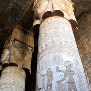 Explore Day Tour to Dendara Temple from Luxor by Cruise or by Vehicle for 1 days with Booking To Egypt and discover unforgettable experiences - Photo 5
