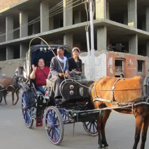 Explore Luxor City Tour By Horse Carriage for 1 days with Booking To Egypt and discover unforgettable experiences - Photo 6