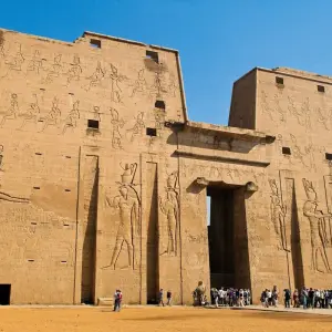Explore Day Tour Edfu & Kom Ombo Temples From Luxor By Vehicle for 1 days with Booking To Egypt and discover unforgettable experiences - Photo 6