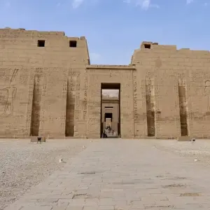 Explore Tour to Habu Temples ,Valley of the Worker & Valley of the Queens for 1 days with Booking To Egypt and discover unforgettable experiences - Photo 5