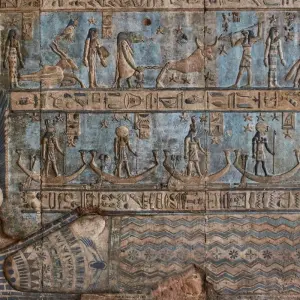 Explore Day Tour to Dendara Temple from Luxor by Cruise or by Vehicle for 1 days with Booking To Egypt and discover unforgettable experiences - Photo 6