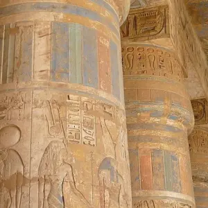 Explore Tour to Habu Temples ,Valley of the Worker & Valley of the Queens for 1 days with Booking To Egypt and discover unforgettable experiences - Photo 7