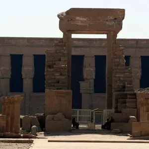 Explore Day Tour to Dendara Temple from Luxor by Cruise or by Vehicle for 1 days with Booking To Egypt and discover unforgettable experiences - Photo 8