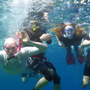 Explore Snorkeling by Boat to Ras Mohamed for 1 days with Booking To Egypt and discover unforgettable experiences - Photo 10