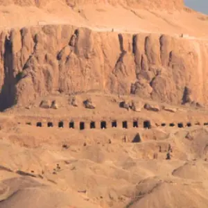 Explore Tour to Habu Temples ,Valley of the Worker & Valley of the Queens for 1 days with Booking To Egypt and discover unforgettable experiences - Photo 8